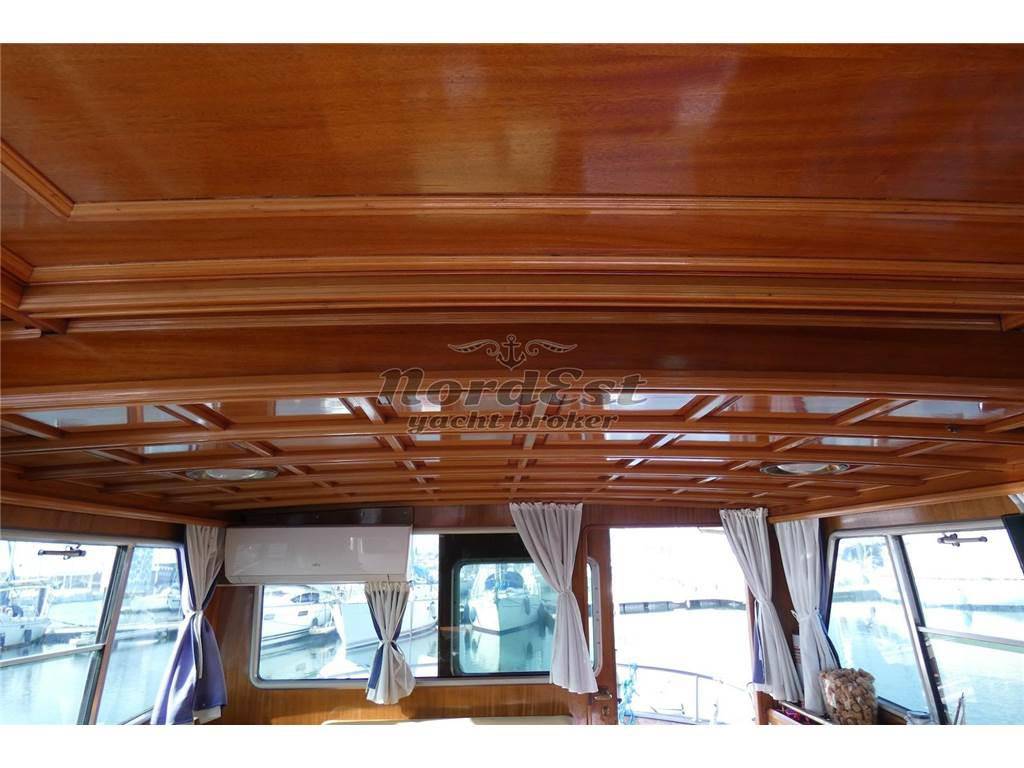 Moschini Trawler cabinato