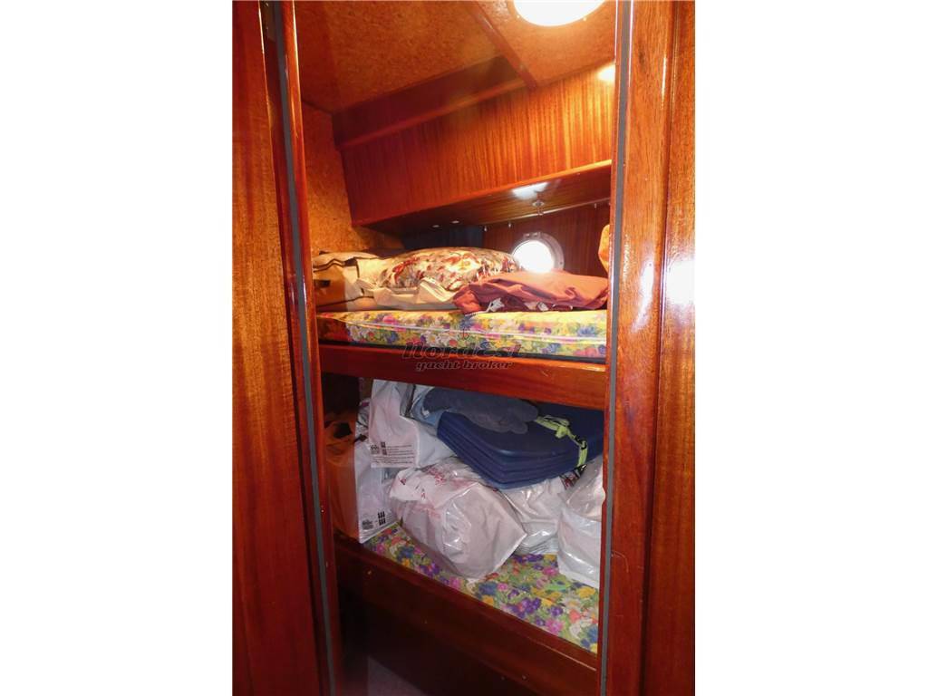 Moschini Trawler cabinato