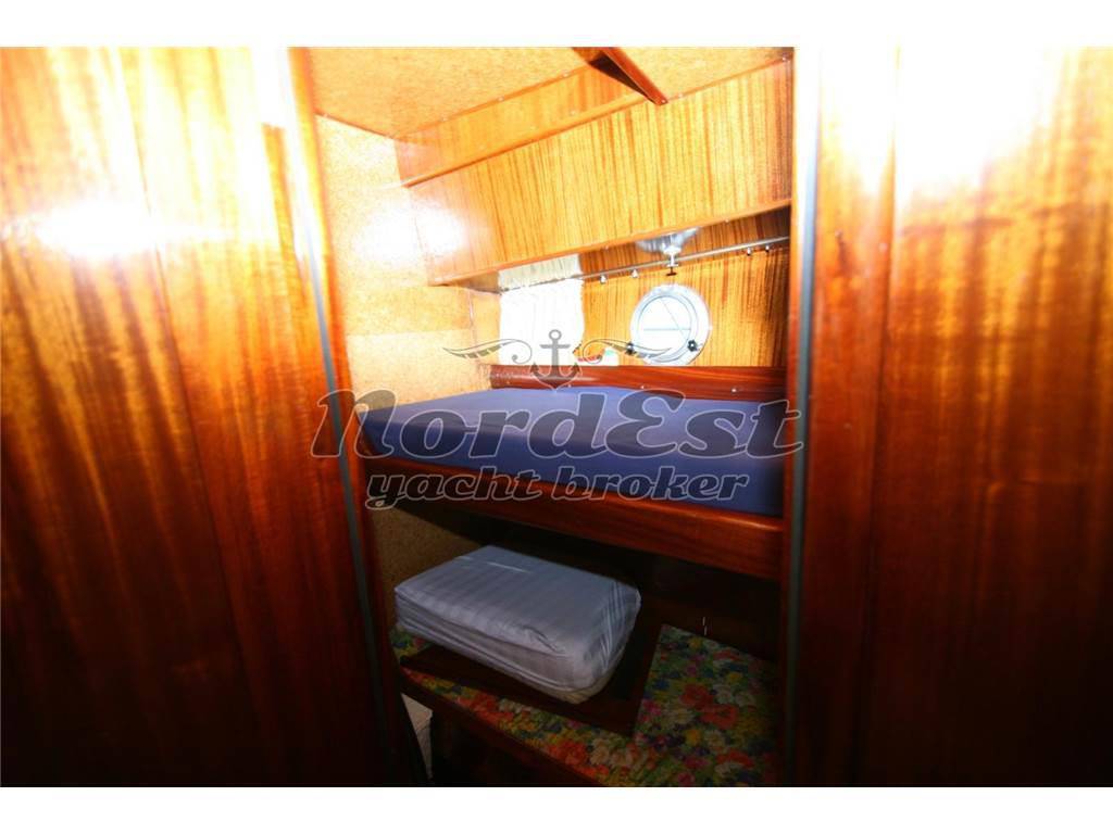 Moschini Trawler cabinato