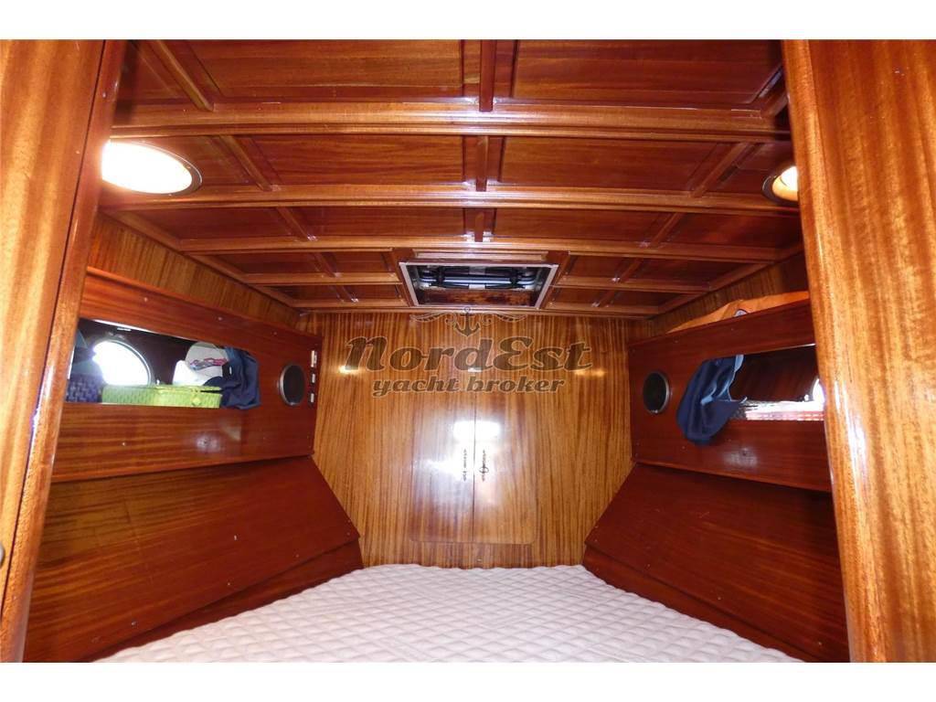 Moschini Trawler cabinato