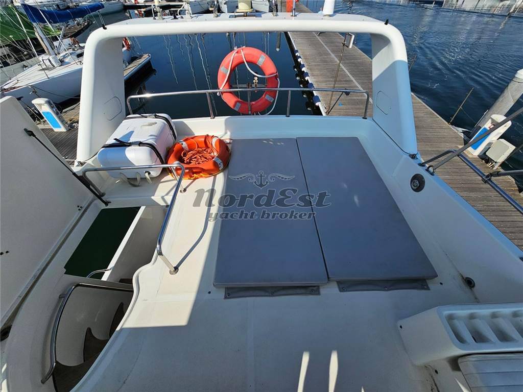 Piantoni 46 fly
