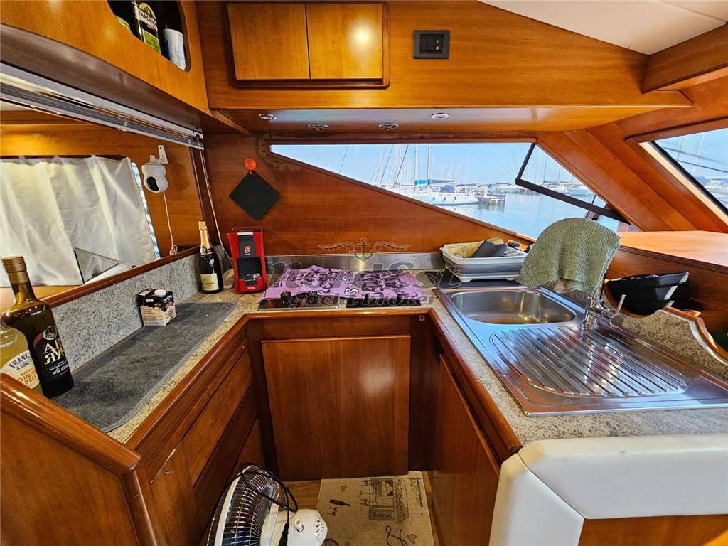 Piantoni 46 fly