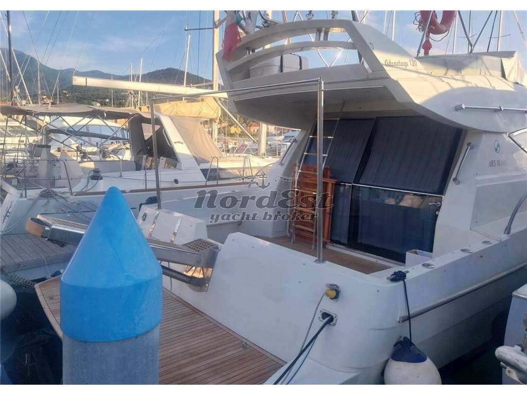 Ars mare Advantage 120 fly