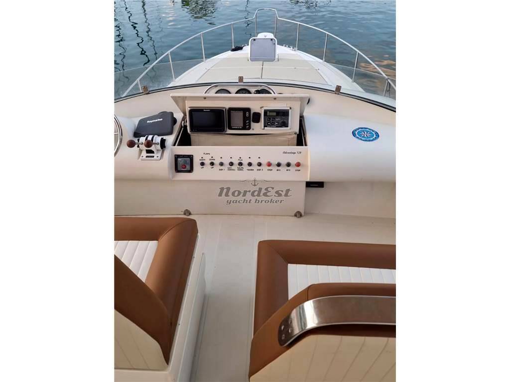 Ars mare Advantage 120 fly