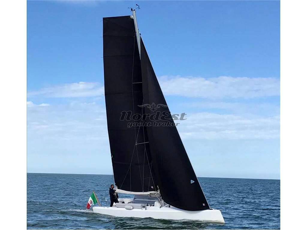 De cesari Day sailer d950