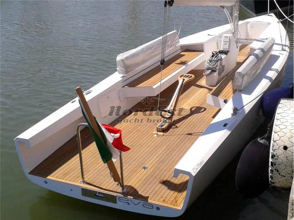 De cesari Day sailer d950