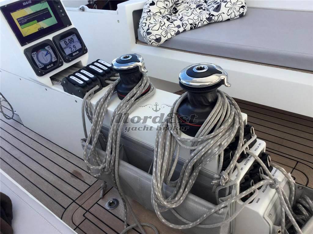 De cesari Day sailer d950
