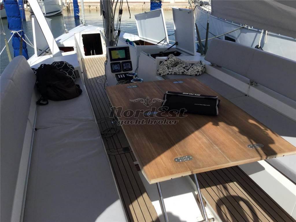 De cesari Day sailer d950