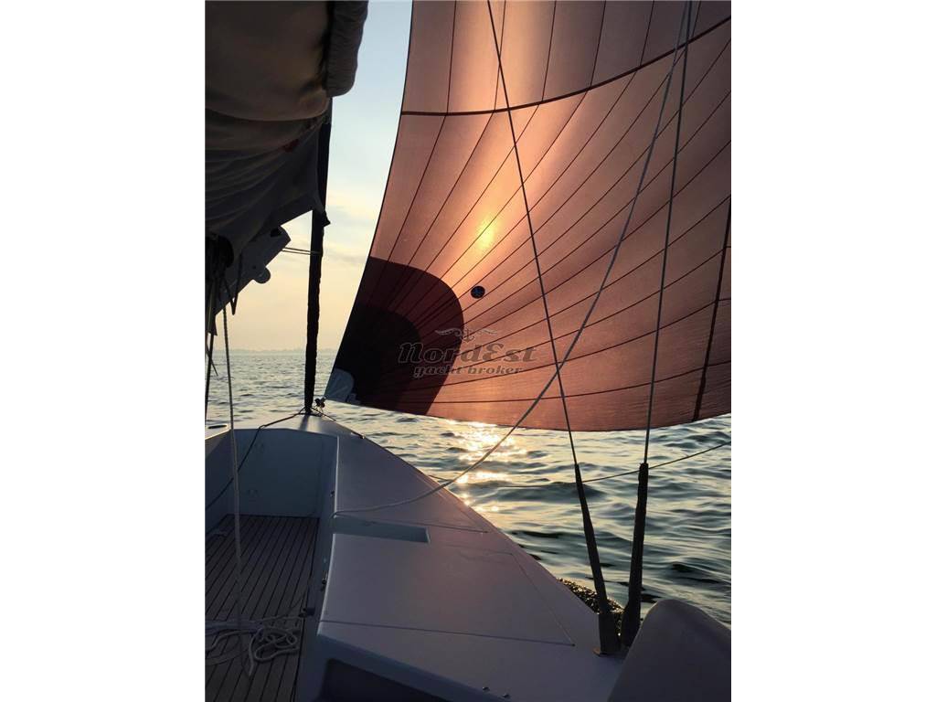 De cesari Day sailer d950