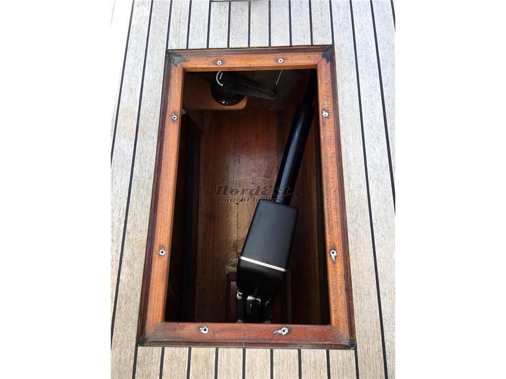 De cesari Day sailer d950