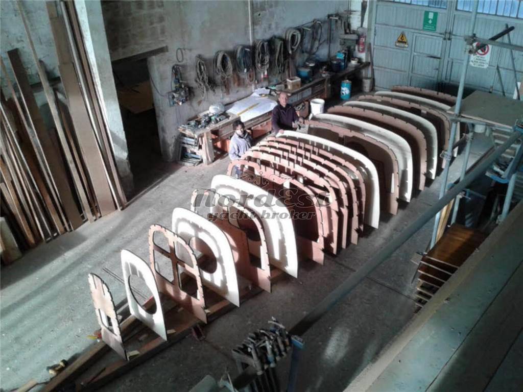 De cesari Day sailer d950