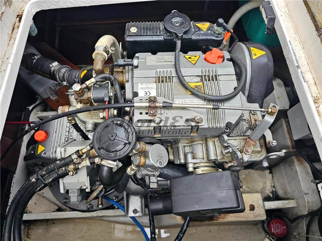 De cesari Day sailer d950