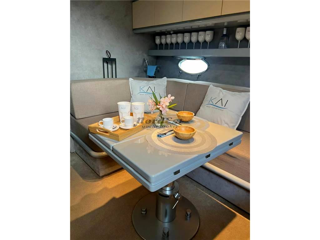 Pershing 40 open