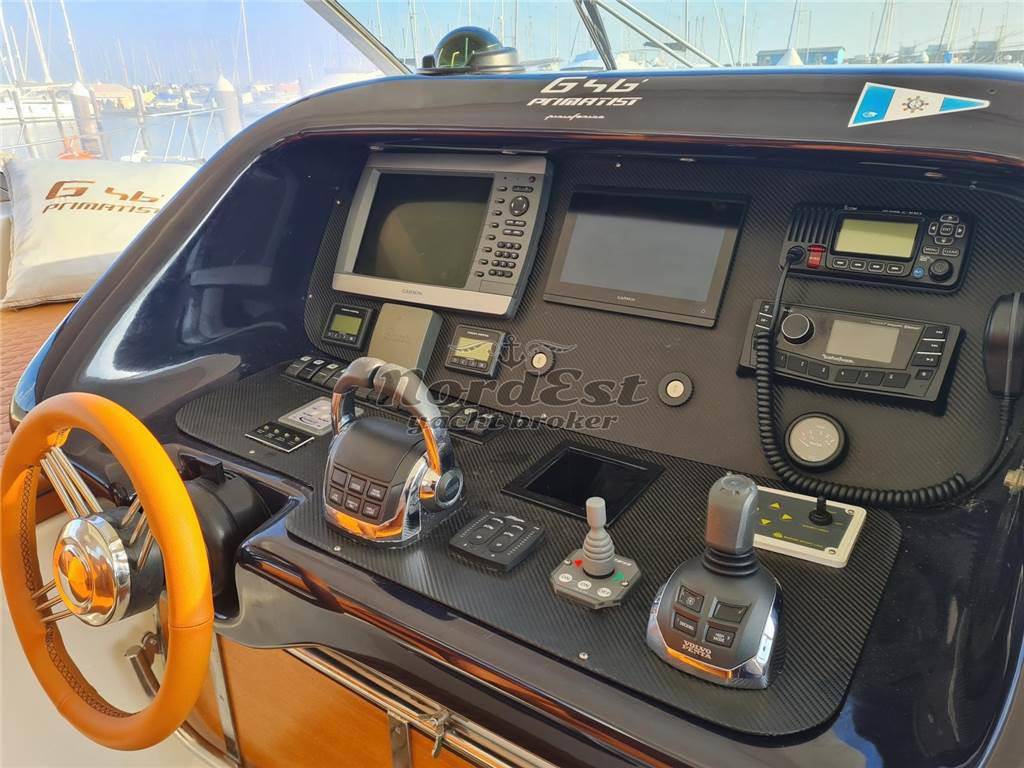 Bruno abbate Primatist g46 pininfarina