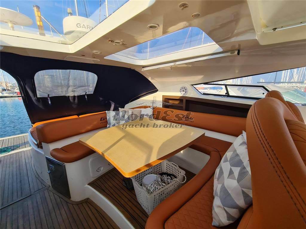 Bruno abbate Primatist g46 pininfarina