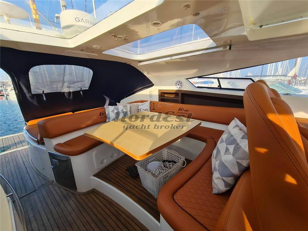 Bruno abbate Primatist g46 pininfarina
