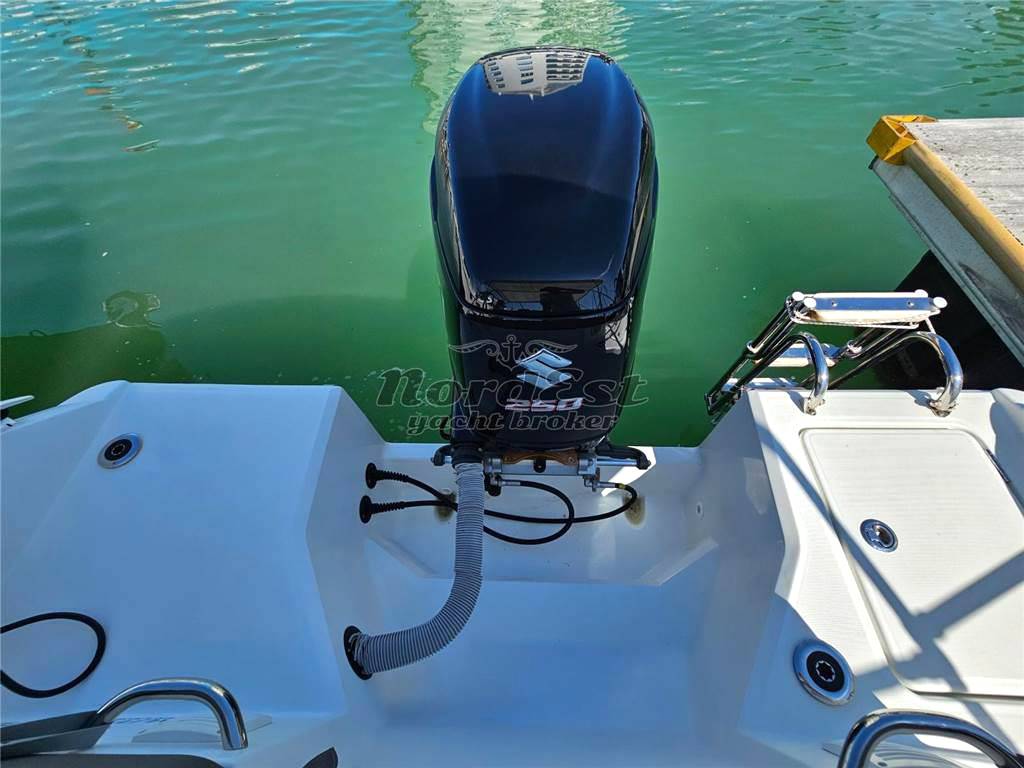 Jeanneau Cap camarat 7.5 wa-2