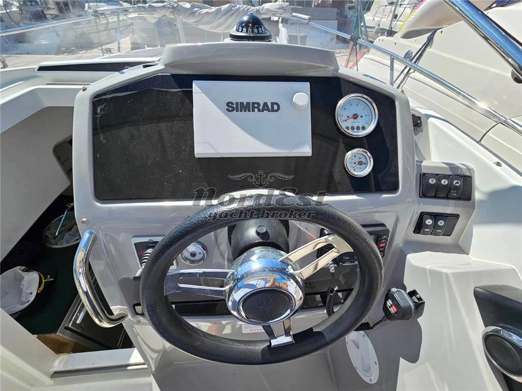 Jeanneau Cap camarat 7.5 wa-2