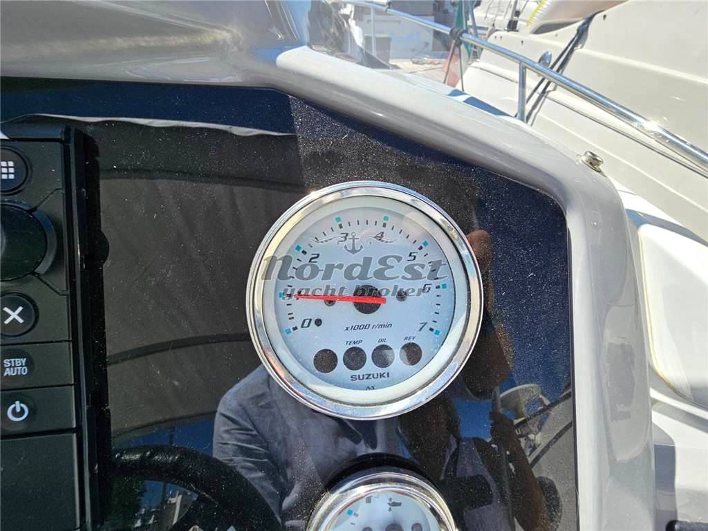 Jeanneau Cap camarat 7.5 wa-2