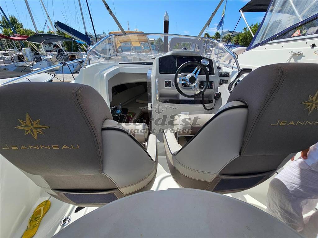 Jeanneau Cap camarat 7.5 wa-2