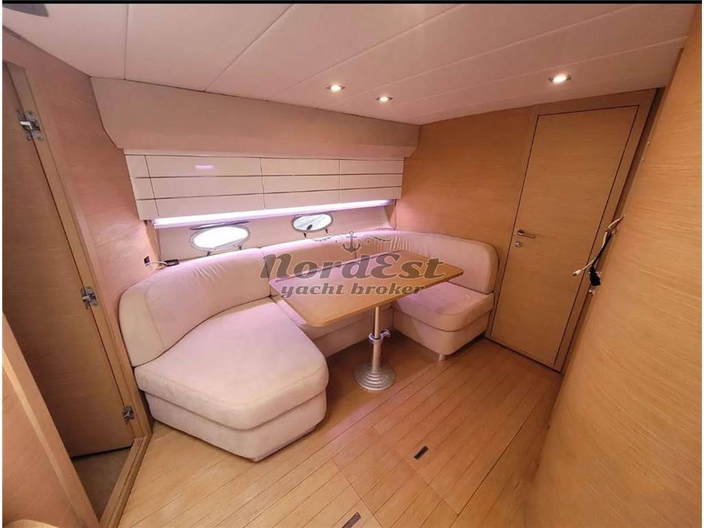 Sessa C42 ht- soft top