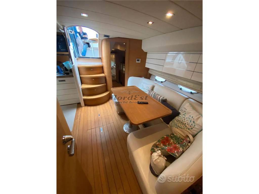 Sessa C42 ht- soft top