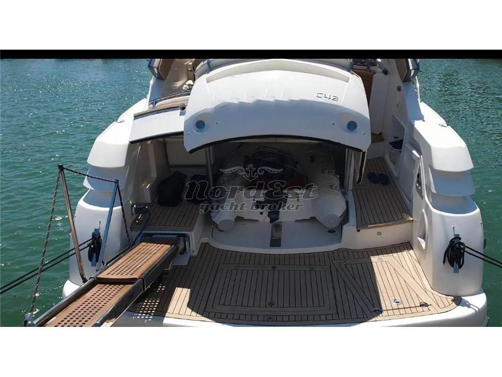 Sessa C42 ht- soft top