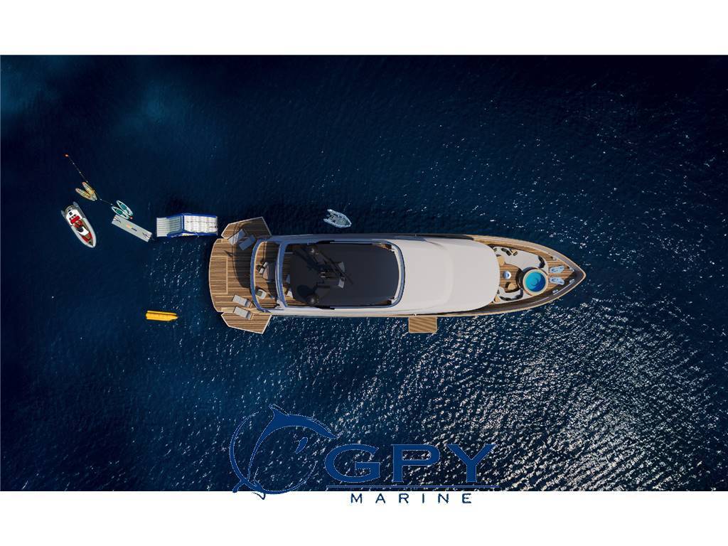 Sirena yacht Sirena 118