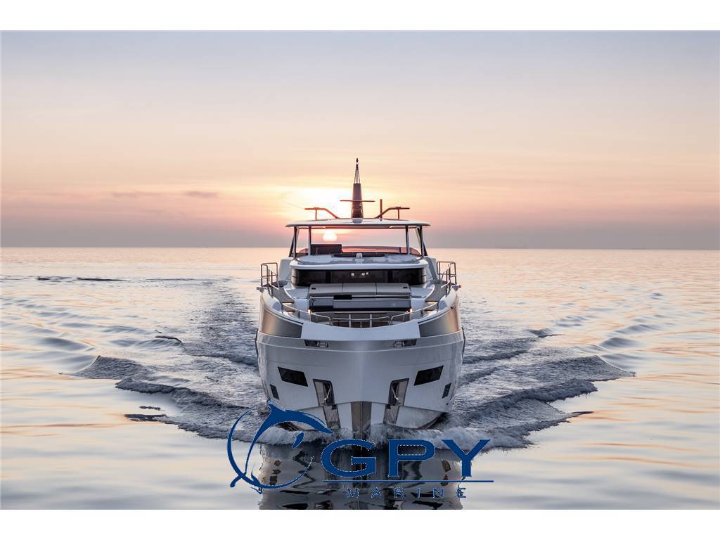 Sirena yacht Sirena 88