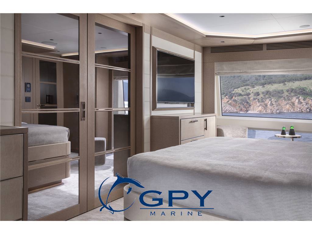 Sirena yacht Sirena 88