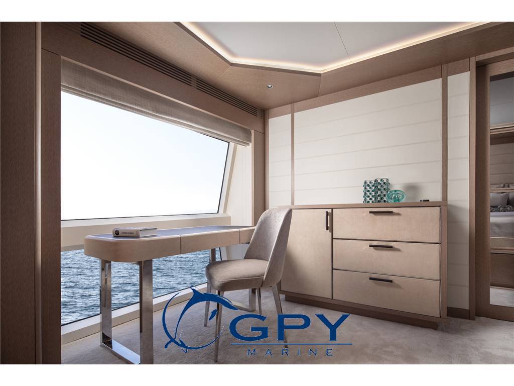 Sirena yacht Sirena 88
