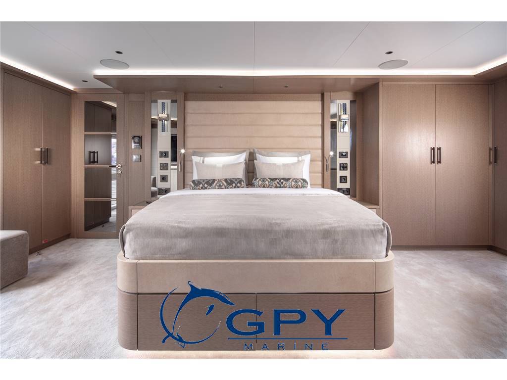 Sirena yacht Sirena 88