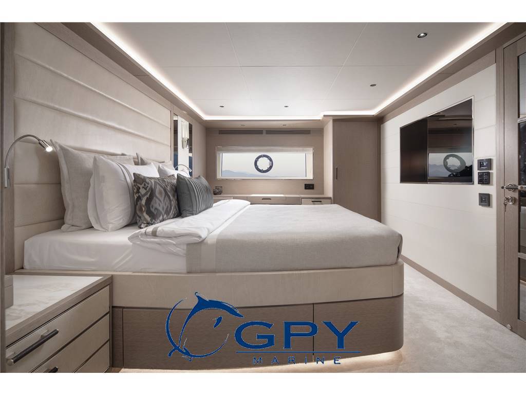 Sirena yacht Sirena 88