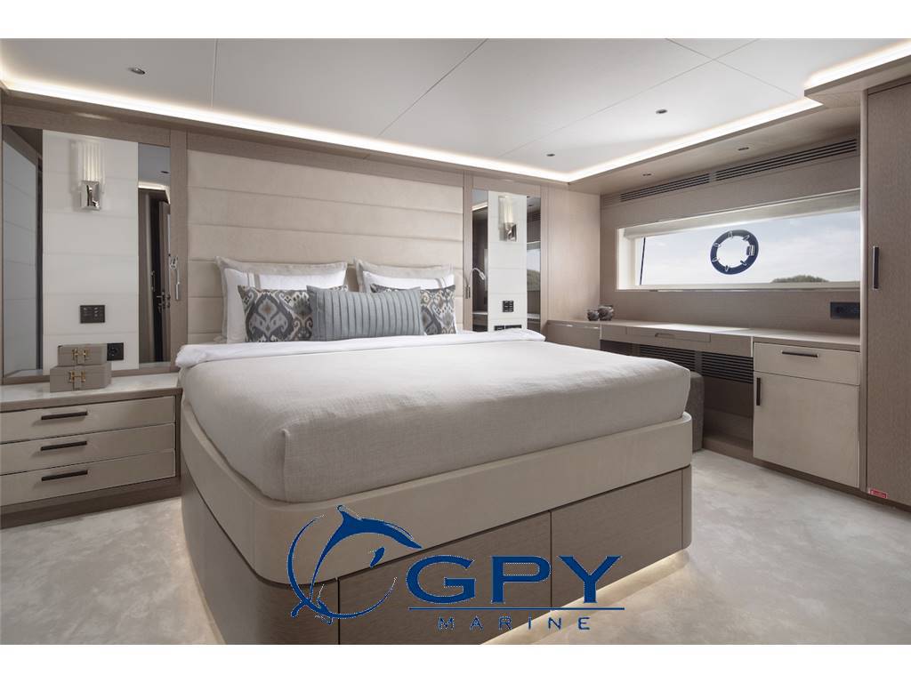 Sirena yacht Sirena 88