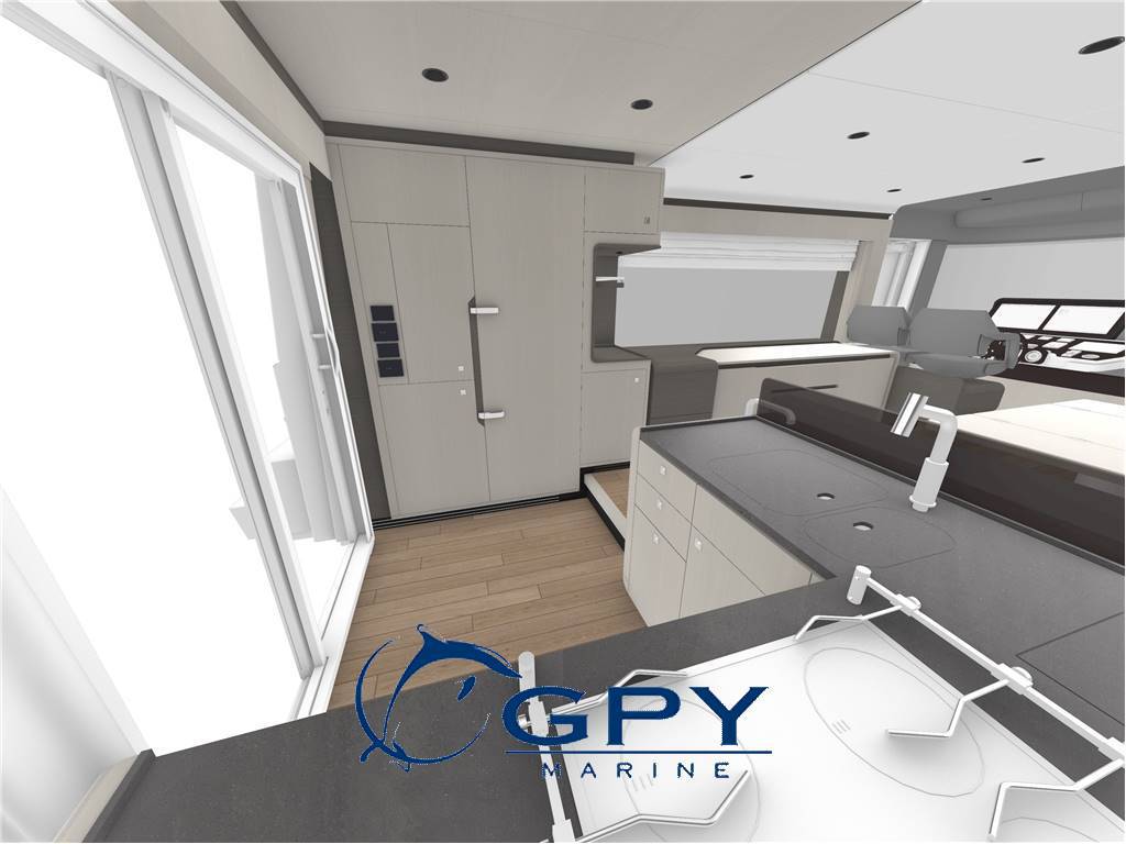 Sirena yacht Sirena 60