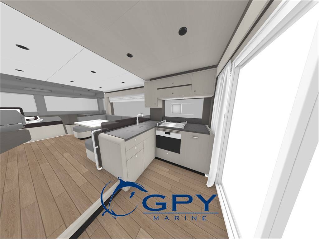 Sirena yacht Sirena 60