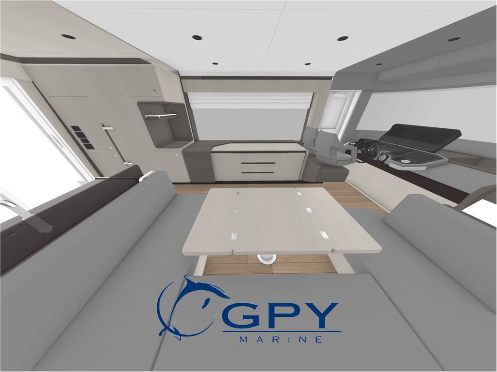 Sirena yacht Sirena 60
