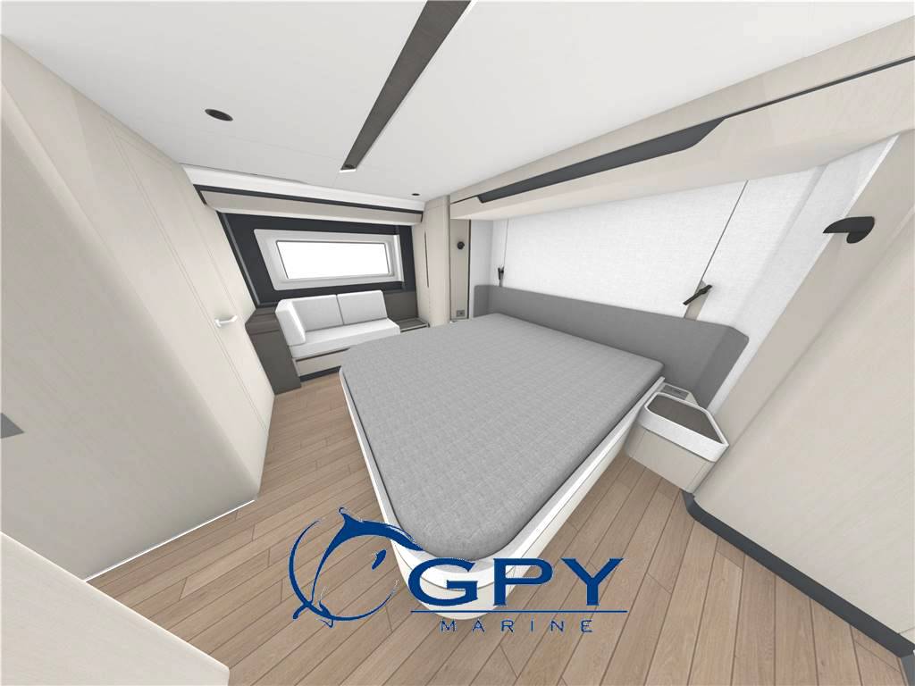 Sirena yacht Sirena 60