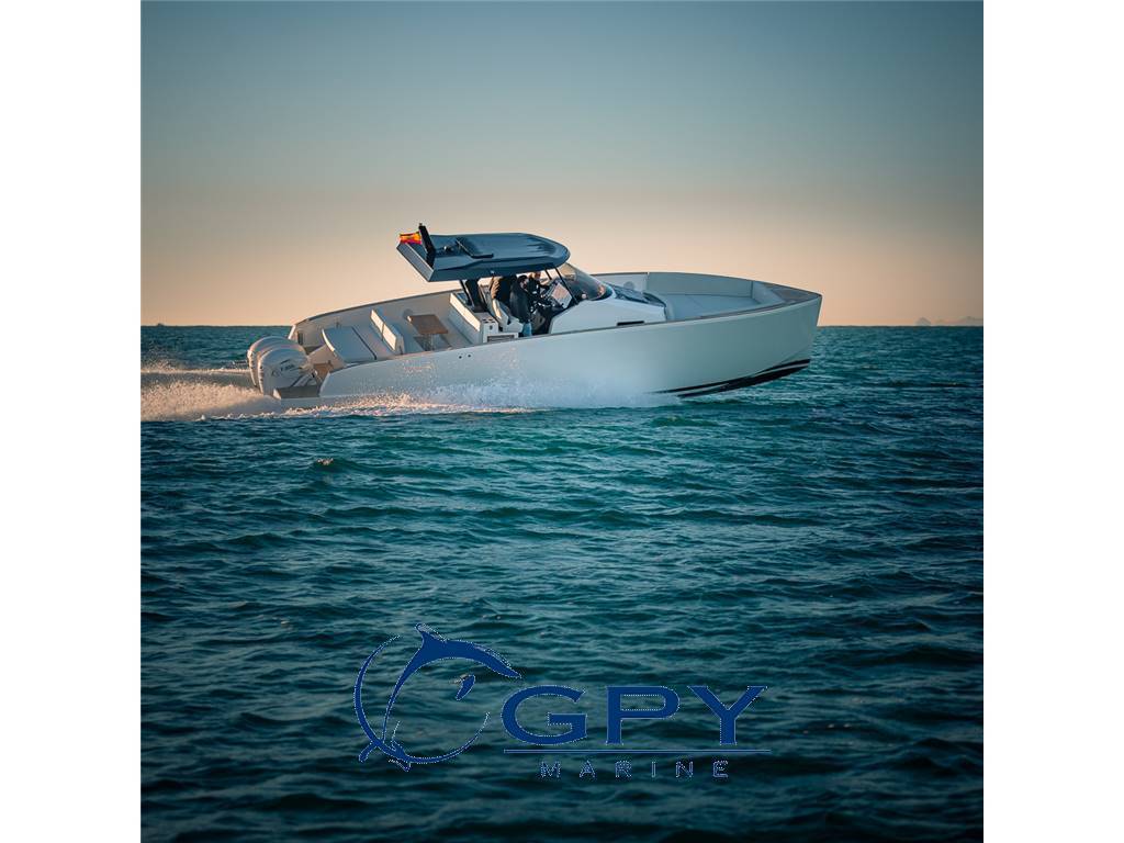 Tesoro yacht T 38