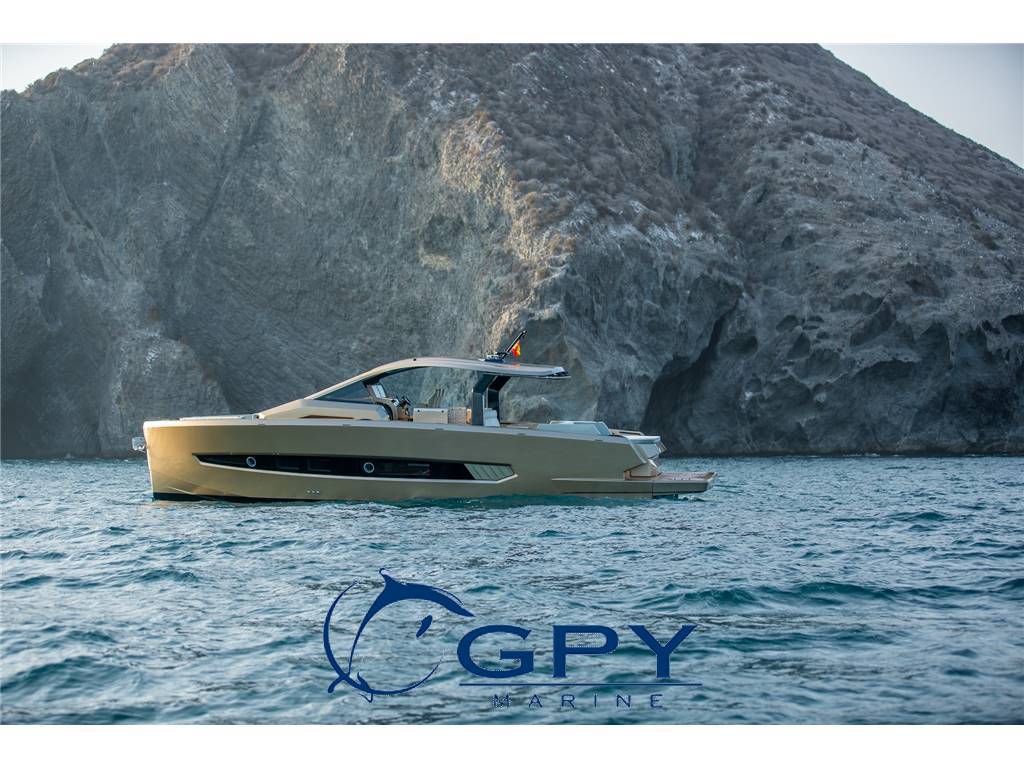 Tesoro yachts Tesoro t 50