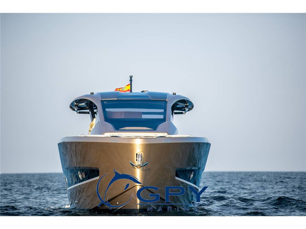 Tesoro yachts Tesoro t 50