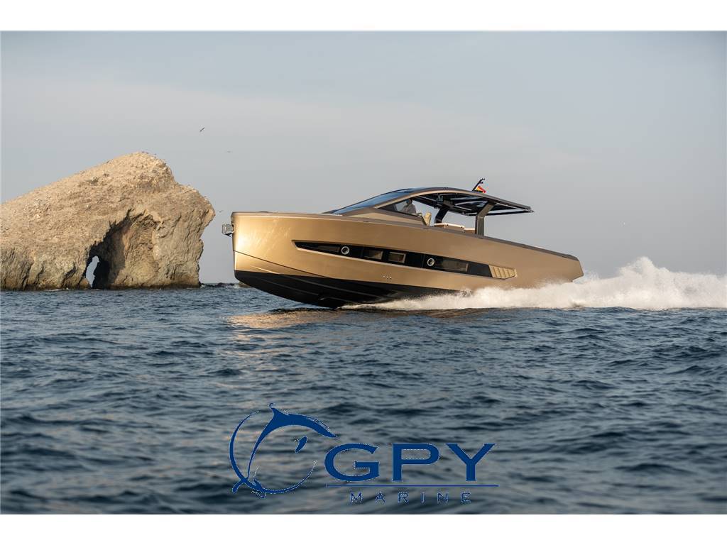 Tesoro yachts Tesoro t 50