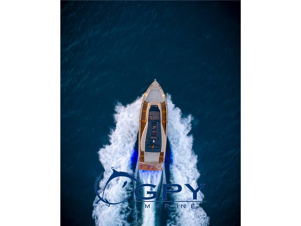 Tesoro yachts Tesoro t 50