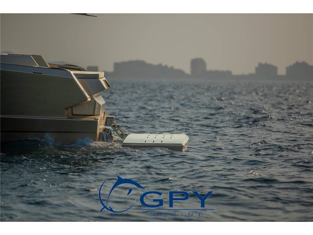 Tesoro yachts Tesoro t 50