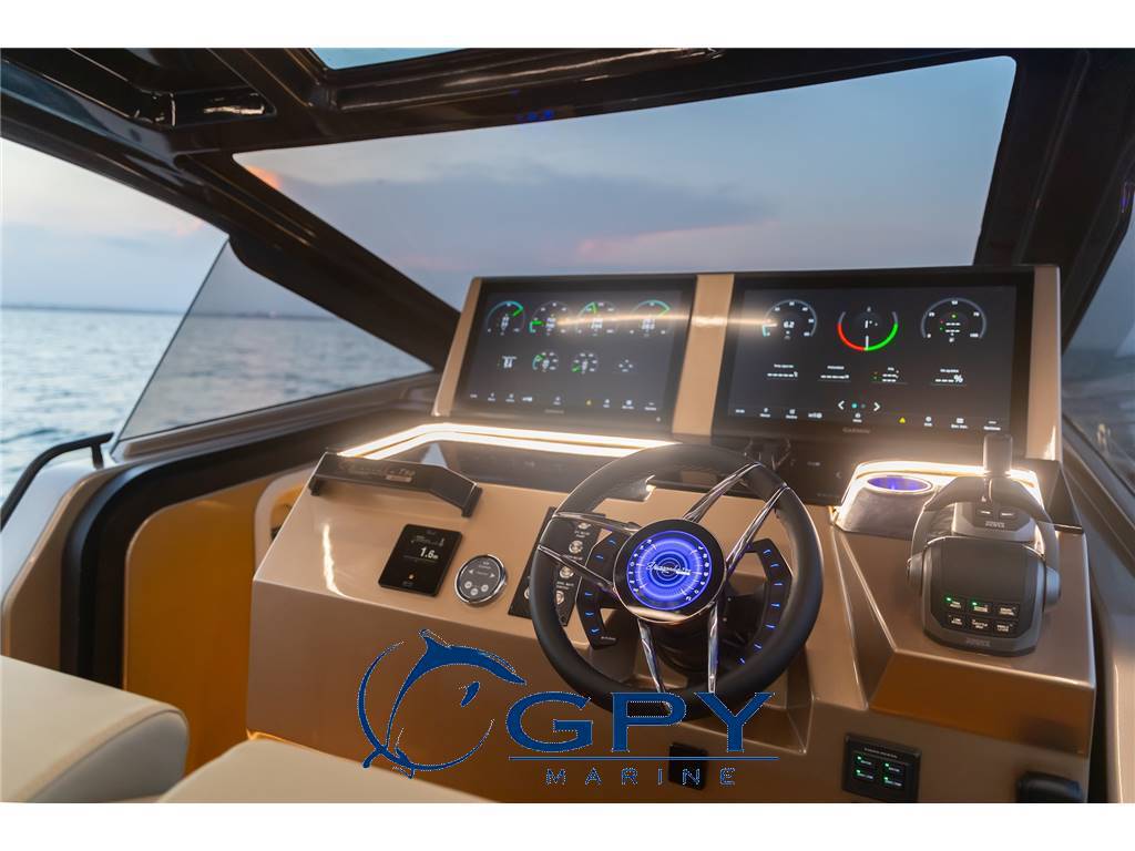 Tesoro yachts Tesoro t 50
