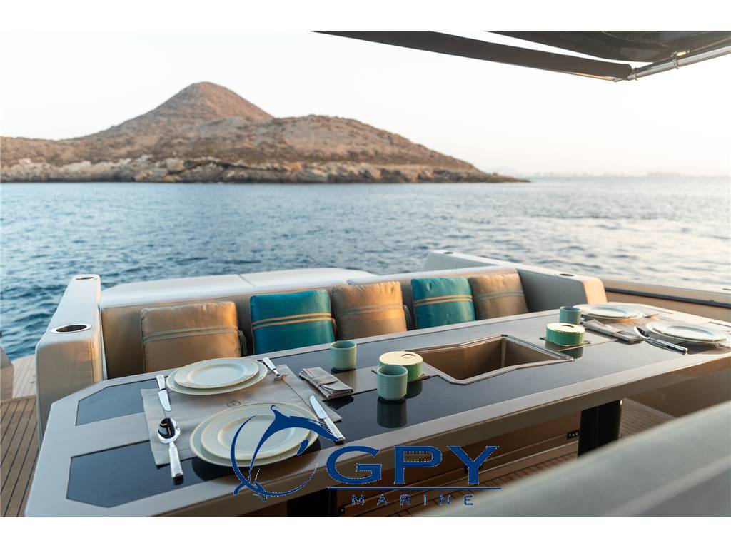 Tesoro yachts Tesoro t 50