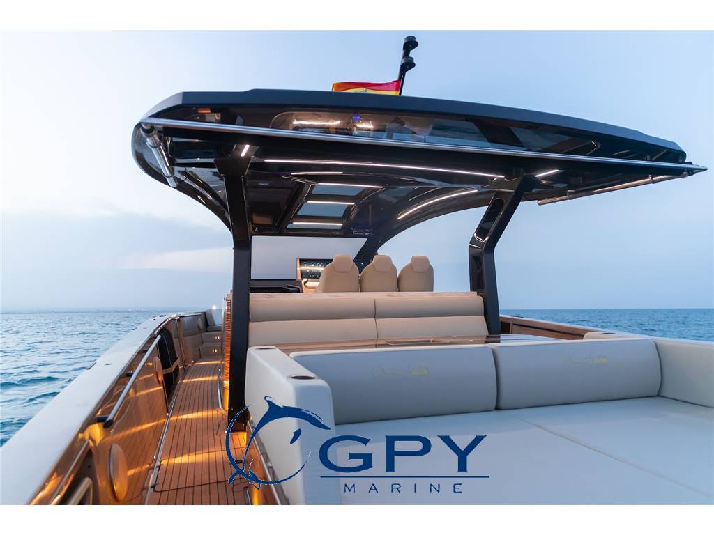 Tesoro yachts Tesoro t 50
