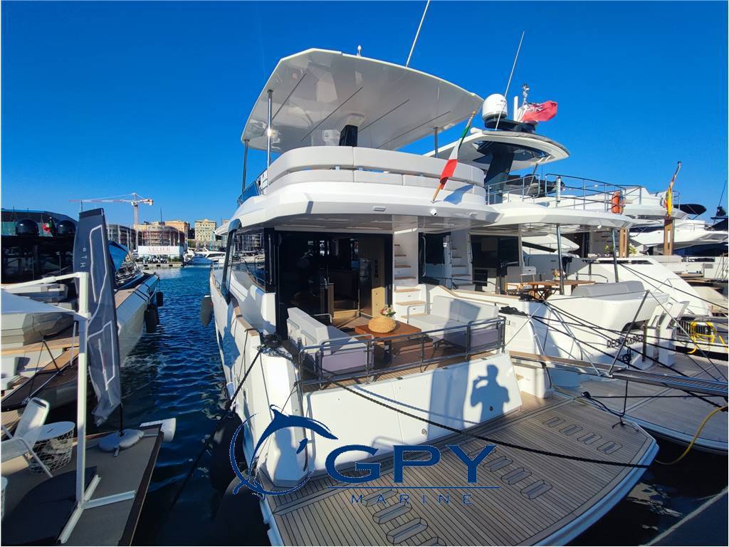 Sirena yacht Sirena 48