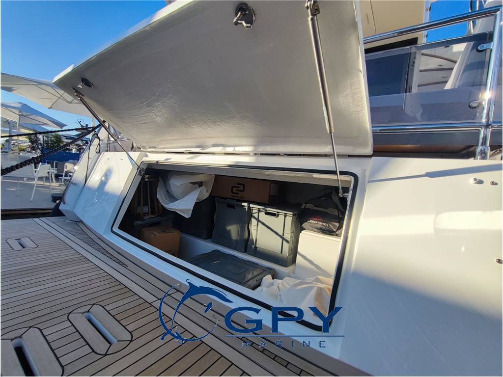 Sirena yacht Sirena 48