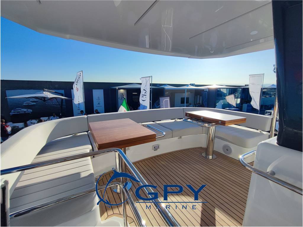 Sirena yacht Sirena 48